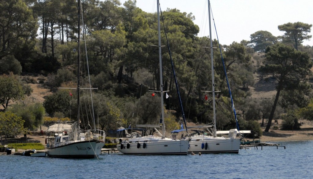 sailing yacht for sale master