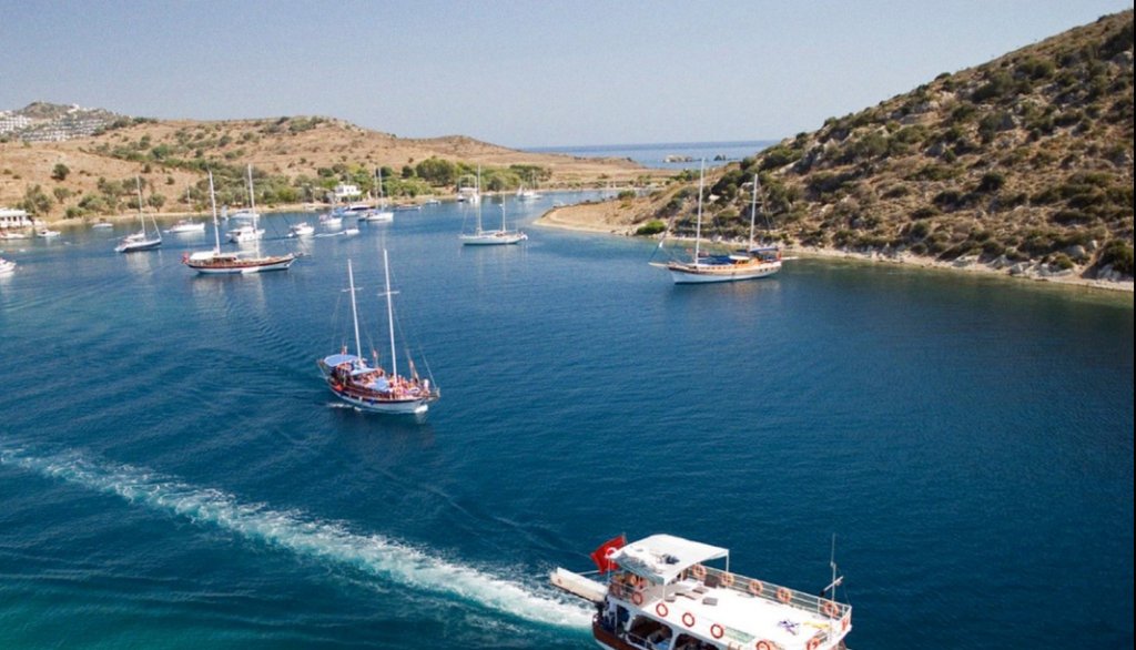 turkish riviera yacht rental