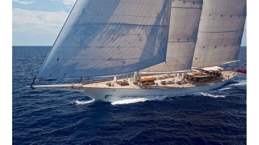 Sailing Yacht For Sale